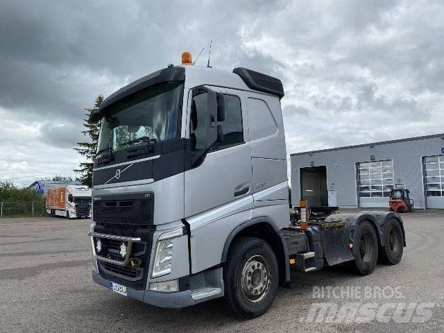 Volvo FH 13 6x4 Тягачі