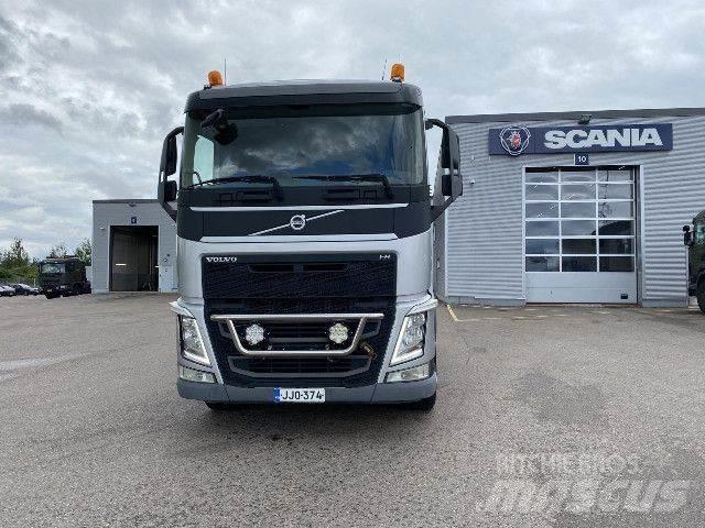 Volvo FH 13 6x4 Тягачі