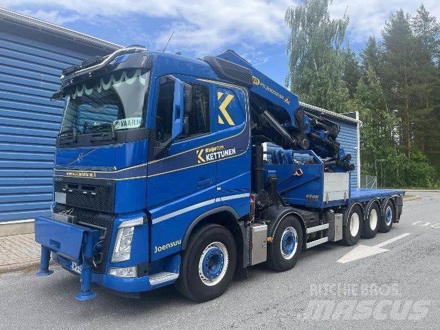 Volvo FH 540 Вантажівки / спеціальні