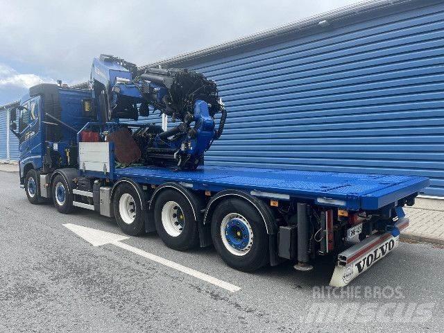 Volvo FH 540 Вантажівки / спеціальні