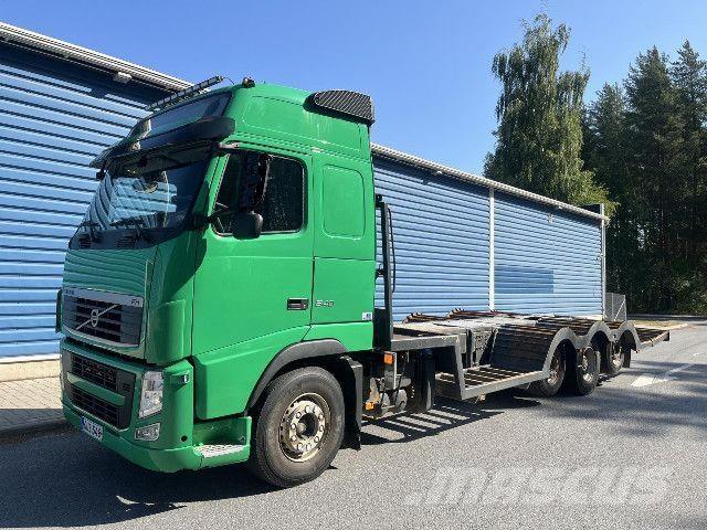 Volvo FH-D13 Вантажівки / спеціальні