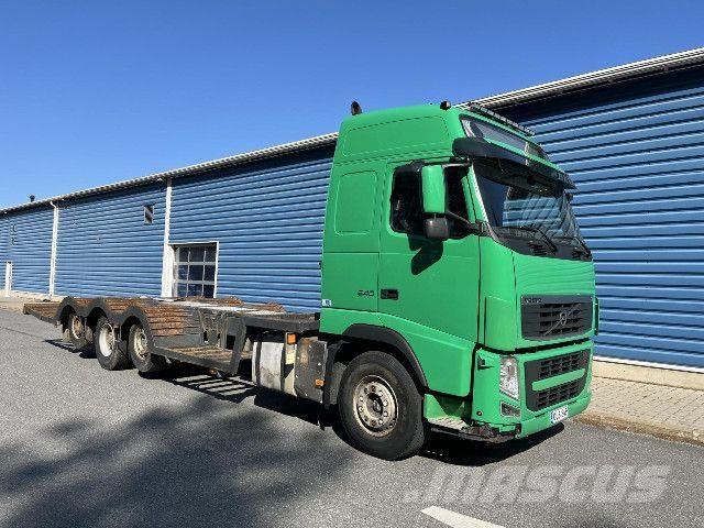 Volvo FH-D13 Вантажівки / спеціальні