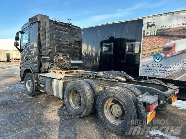 Volvo FH500 Тягачі
