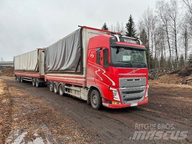 Volvo FH540 Вантажівки / спеціальні