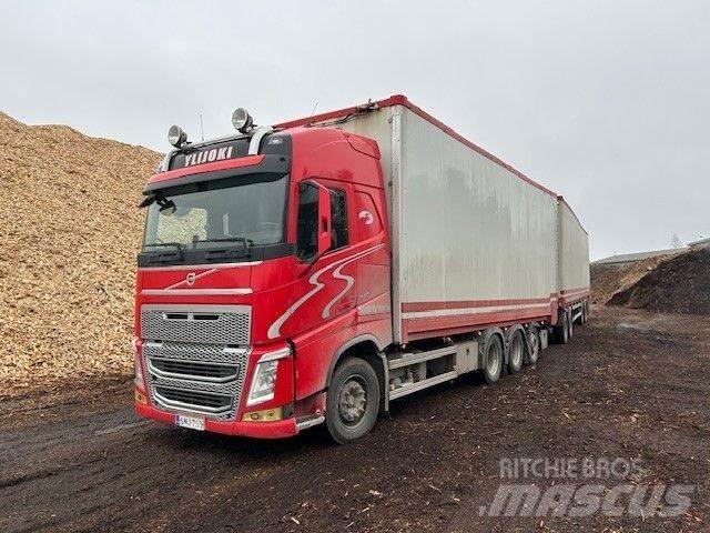 Volvo FH540 Вантажівки / спеціальні