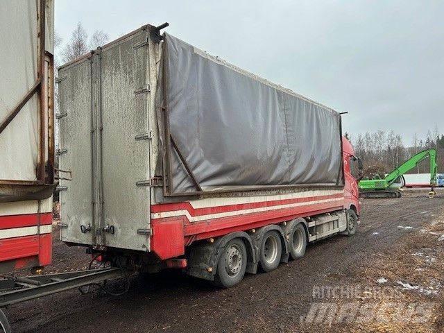 Volvo FH540 Вантажівки / спеціальні