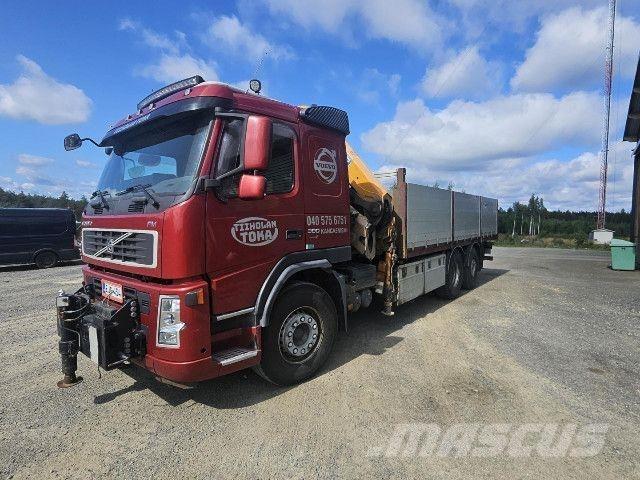 Volvo FM 9 Вантажівки / спеціальні