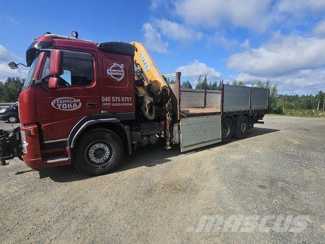 Volvo FM 9 Вантажівки / спеціальні