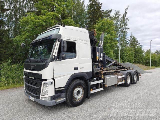 Volvo FM370 Вантажівки / спеціальні
