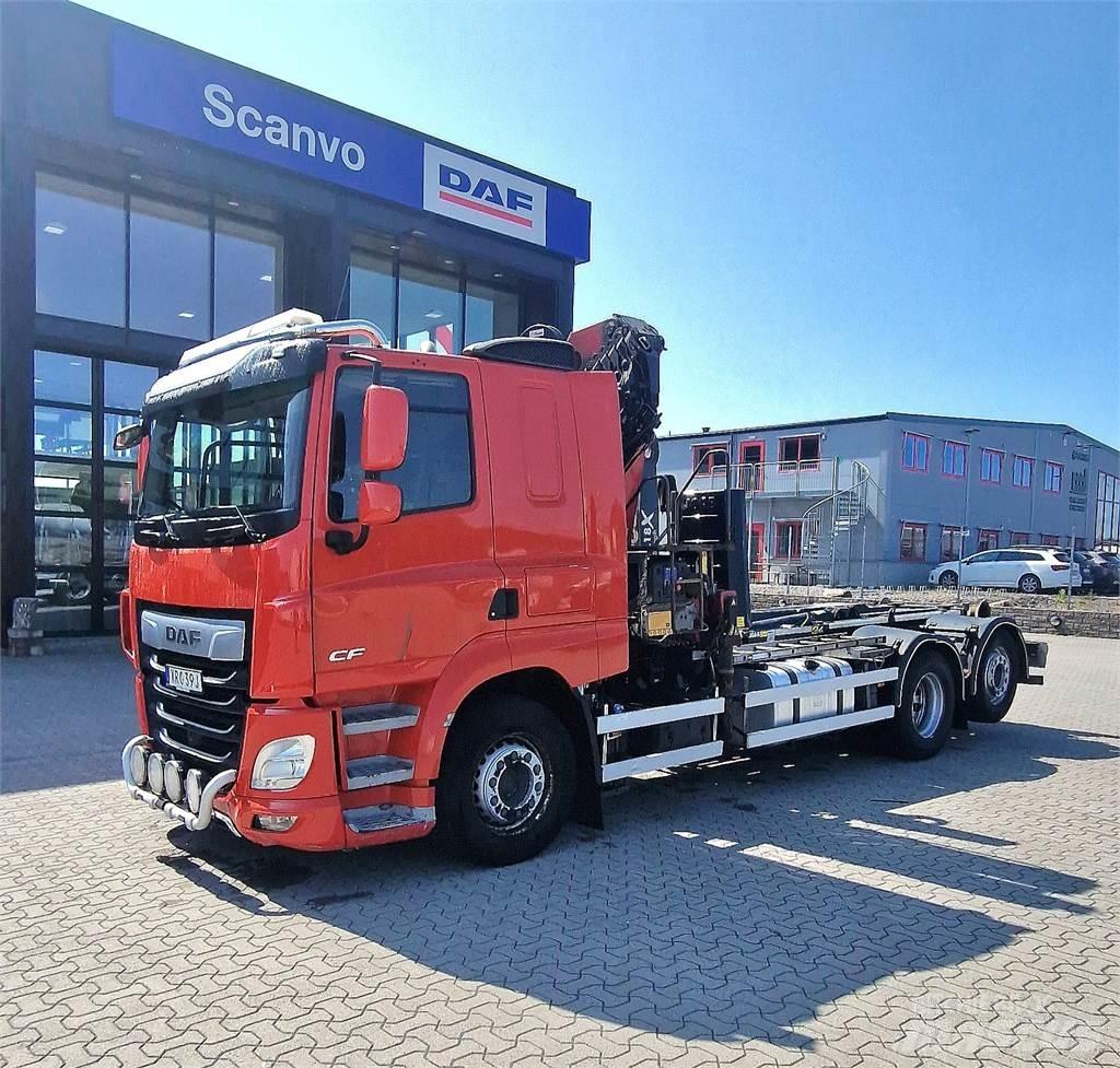 DAF CF 430 FAN Контейнеровози