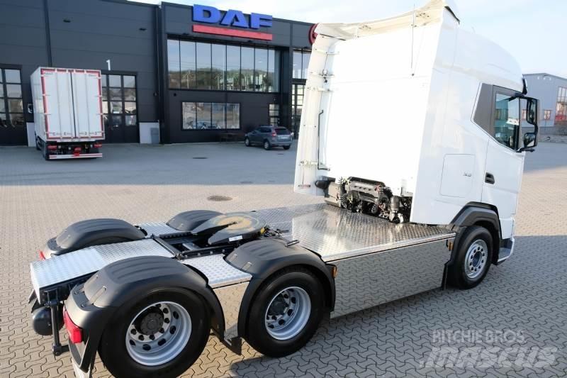 DAF XG+ 530 6x2 Тягачі
