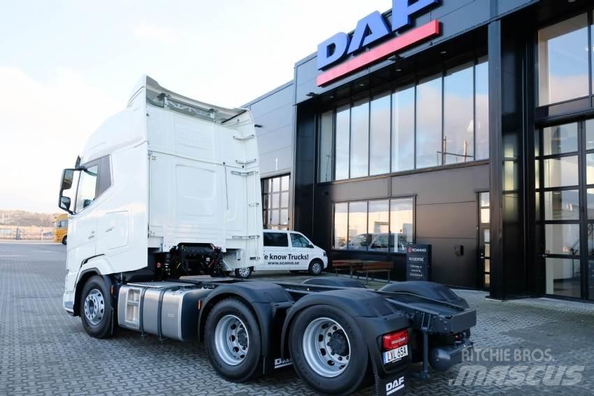 DAF XG+ 530 6x2 Тягачі