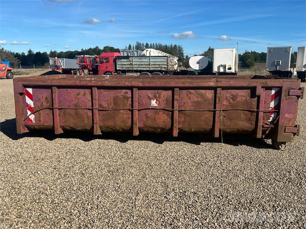  Fa, Storm A-S S5011 Платформи