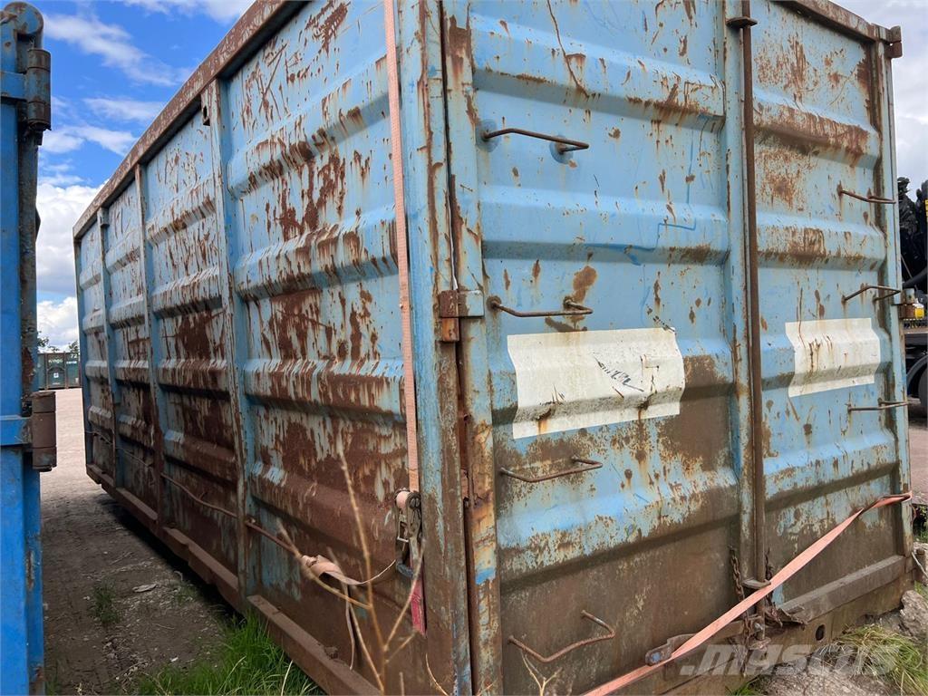  Flex Containers S6535 Платформи