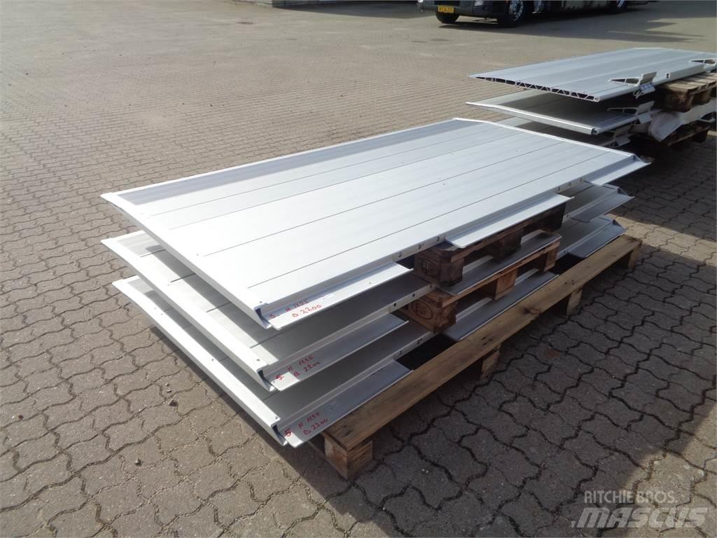 HMF Liftplader Інші крани