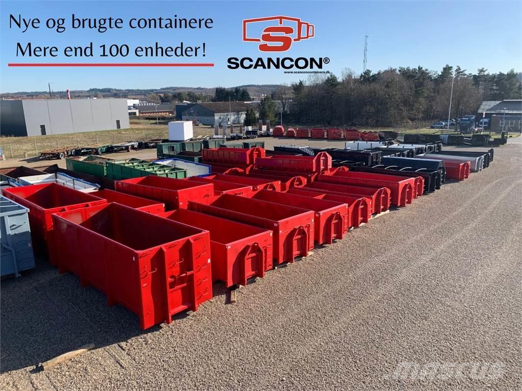 Krone 13,6 mtr boks Напівпричепи з кузовом-фургоном
