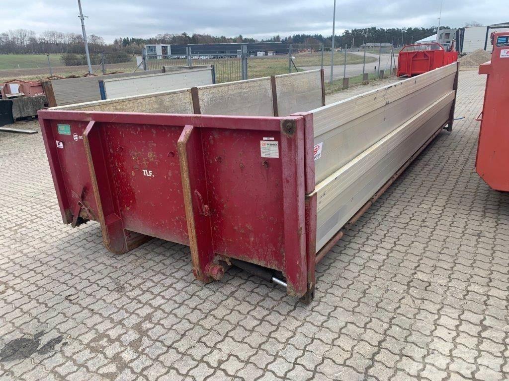  Lasto 6,1 mtr pendel Бокси