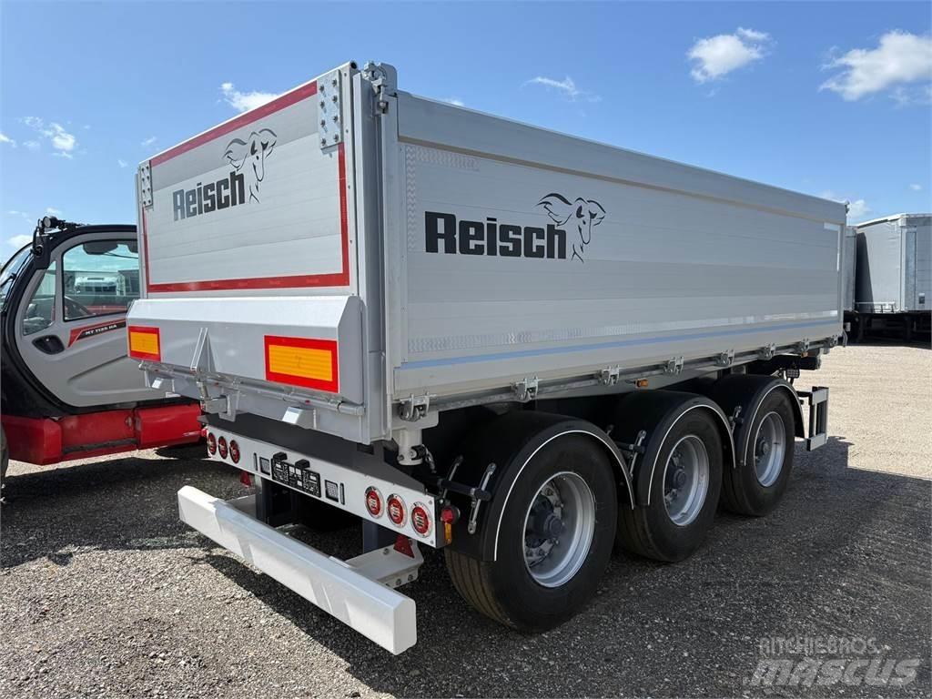 Reisch 3-vejs 15m3 Самоскиди