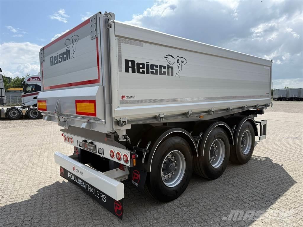Reisch 3-vejs 15m3 Самоскиди