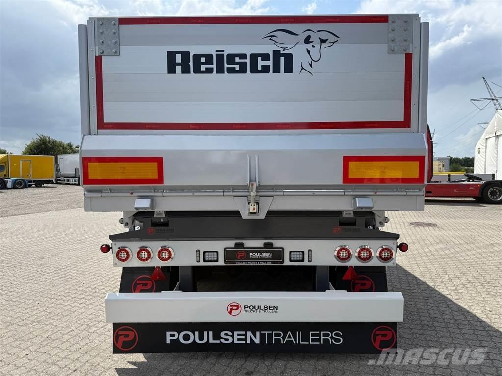 Reisch 3-vejs 15m3 Самоскиди