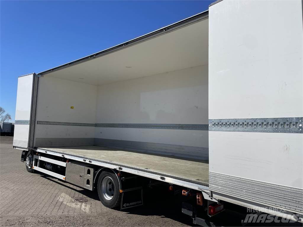 Renault D280 Premium Фургони