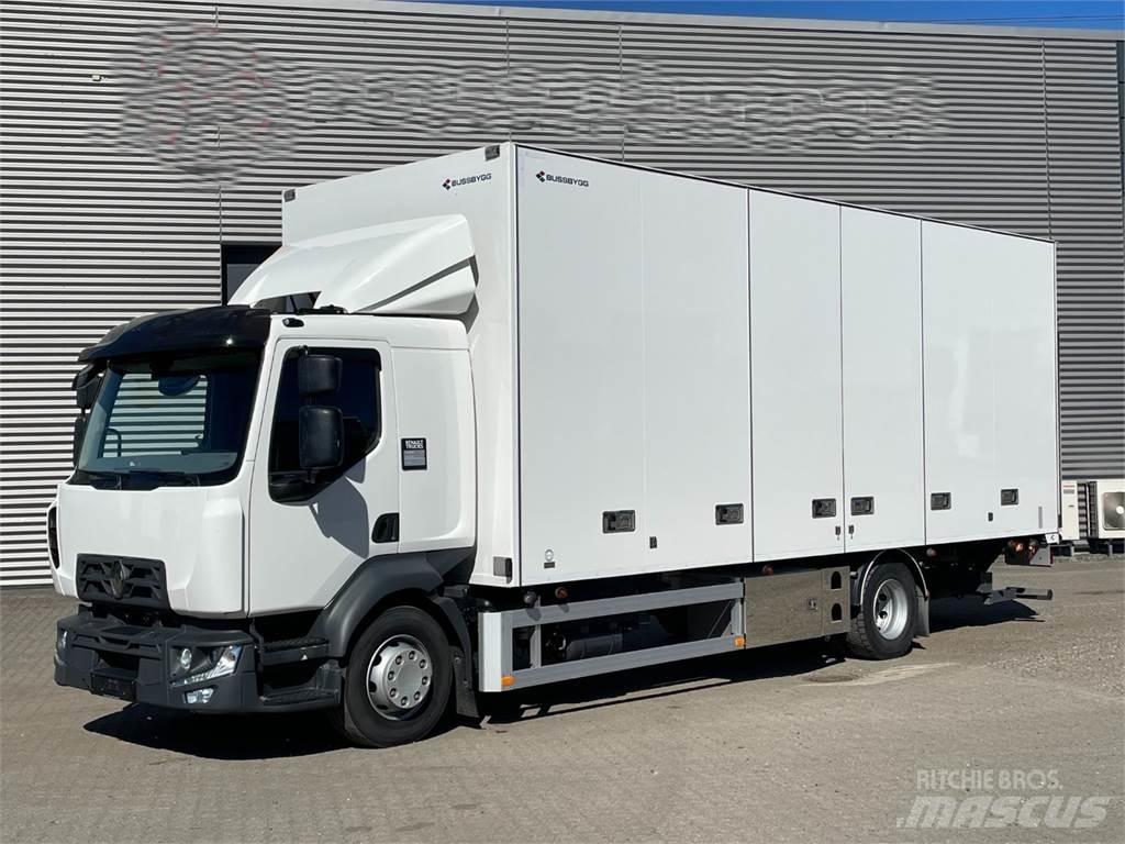 Renault D280 Premium Фургони