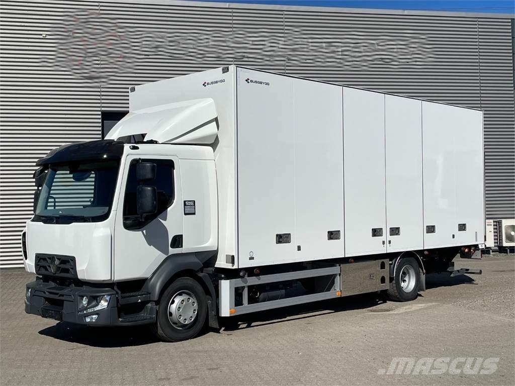 Renault D280 Premium Фургони