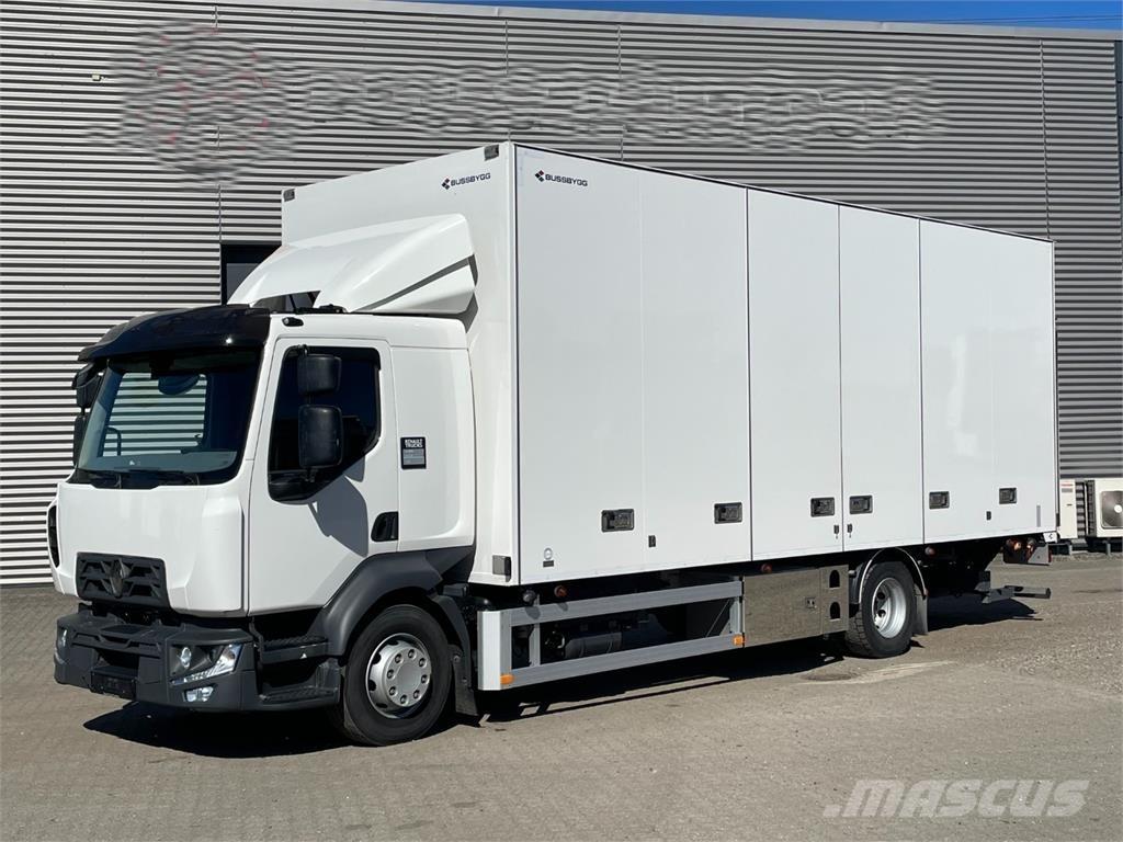 Renault D280 Premium Фургони