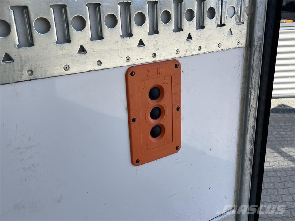 Renault D280 Premium Фургони