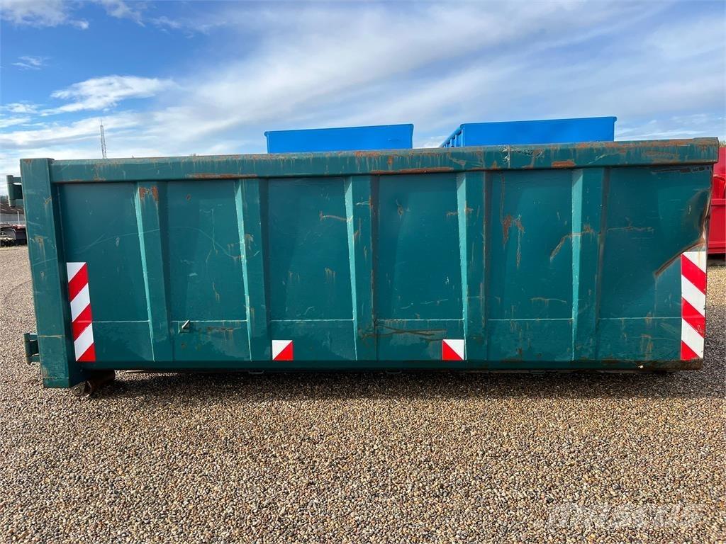 S4514 - 4500 mm 14m3 Платформи