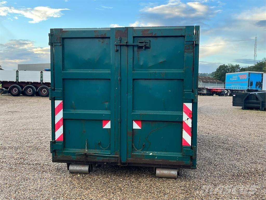  S4523 - 4500 mm 23m3 Платформи