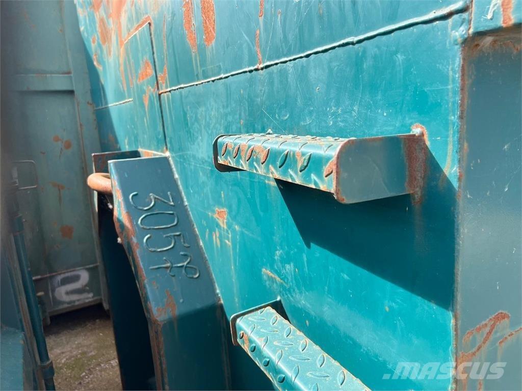  S4523 - 4500 mm 23m3 Платформи