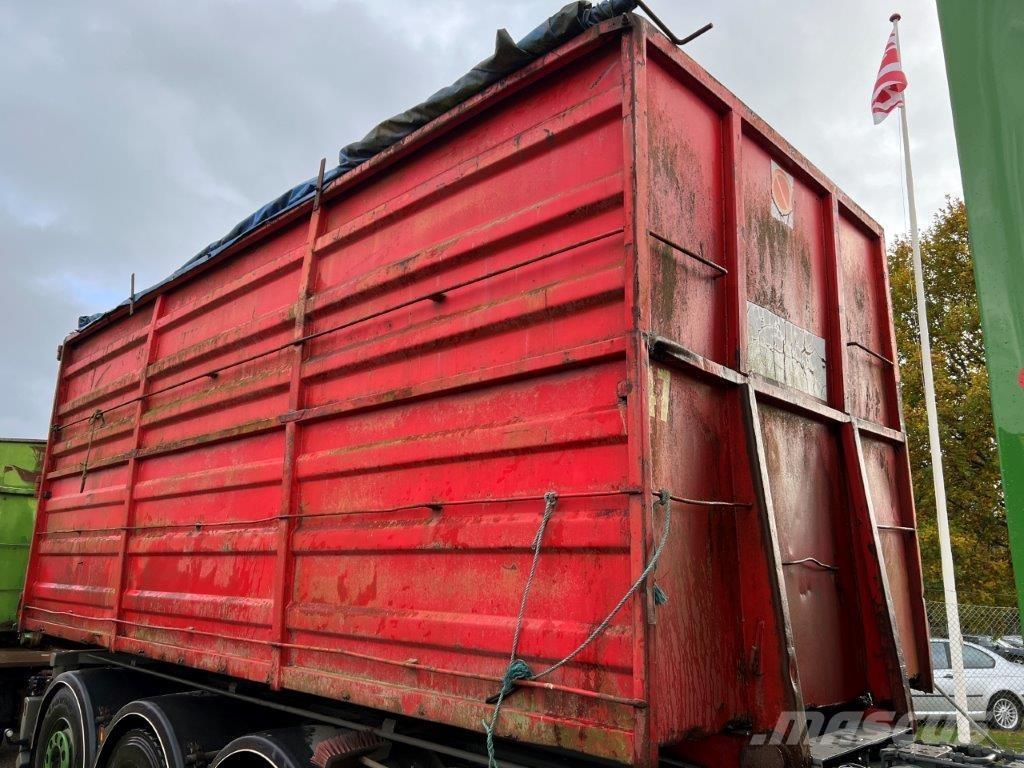  S6033 - 33m3 Платформи