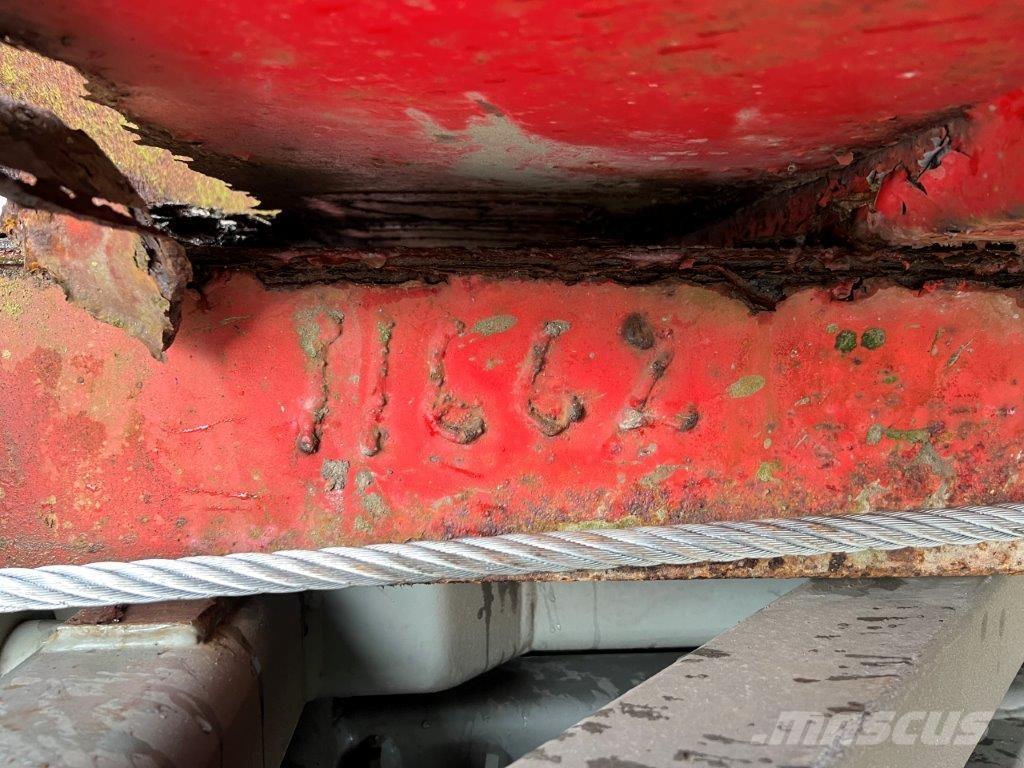  S6033 - 33m3 Платформи