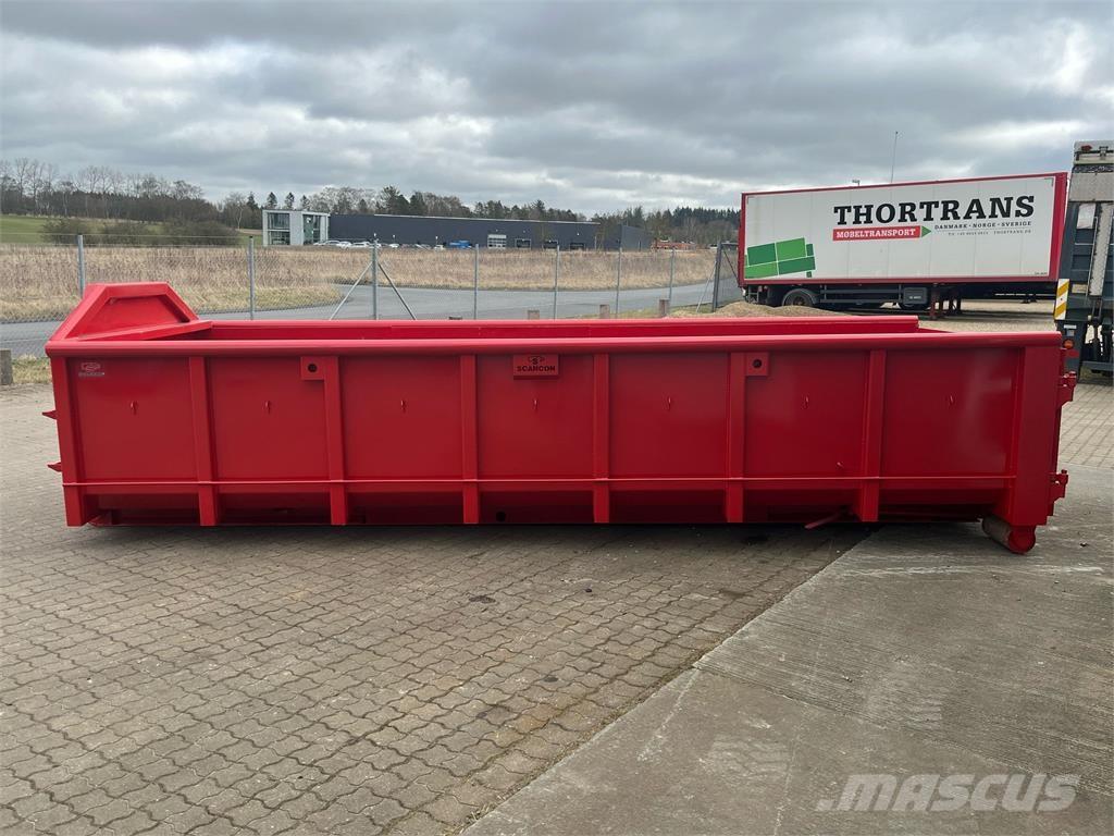  Scancon S5511 Платформи