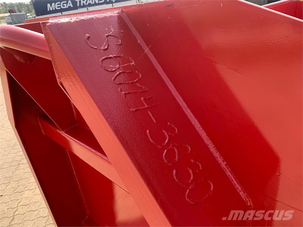  Scancon S6014 Платформи