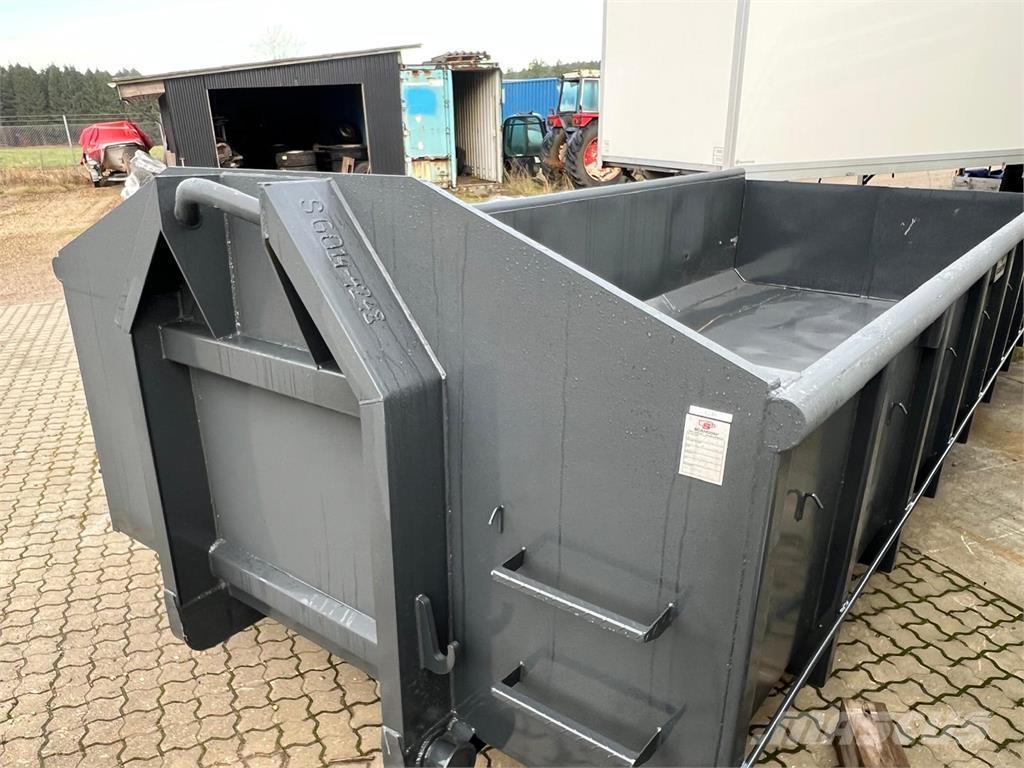  Scancon S6014 Платформи