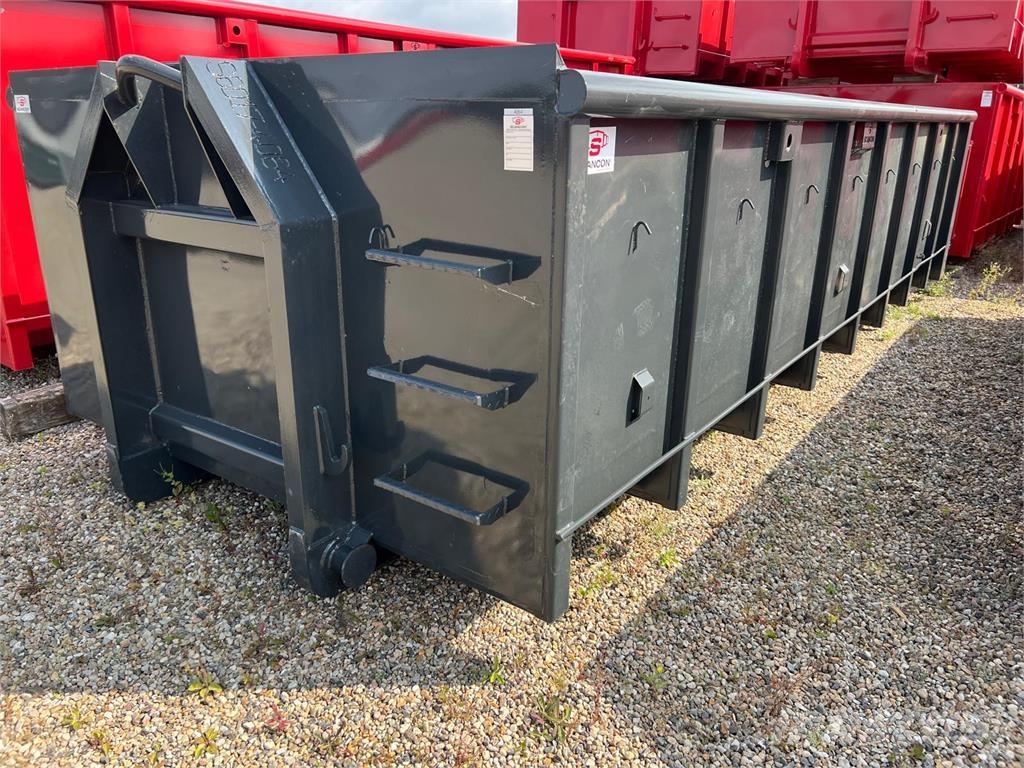  Scancon S6017 Платформи