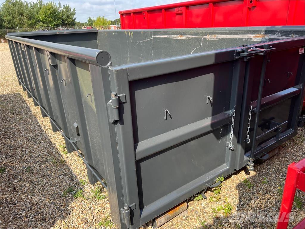  Scancon S6017 Платформи