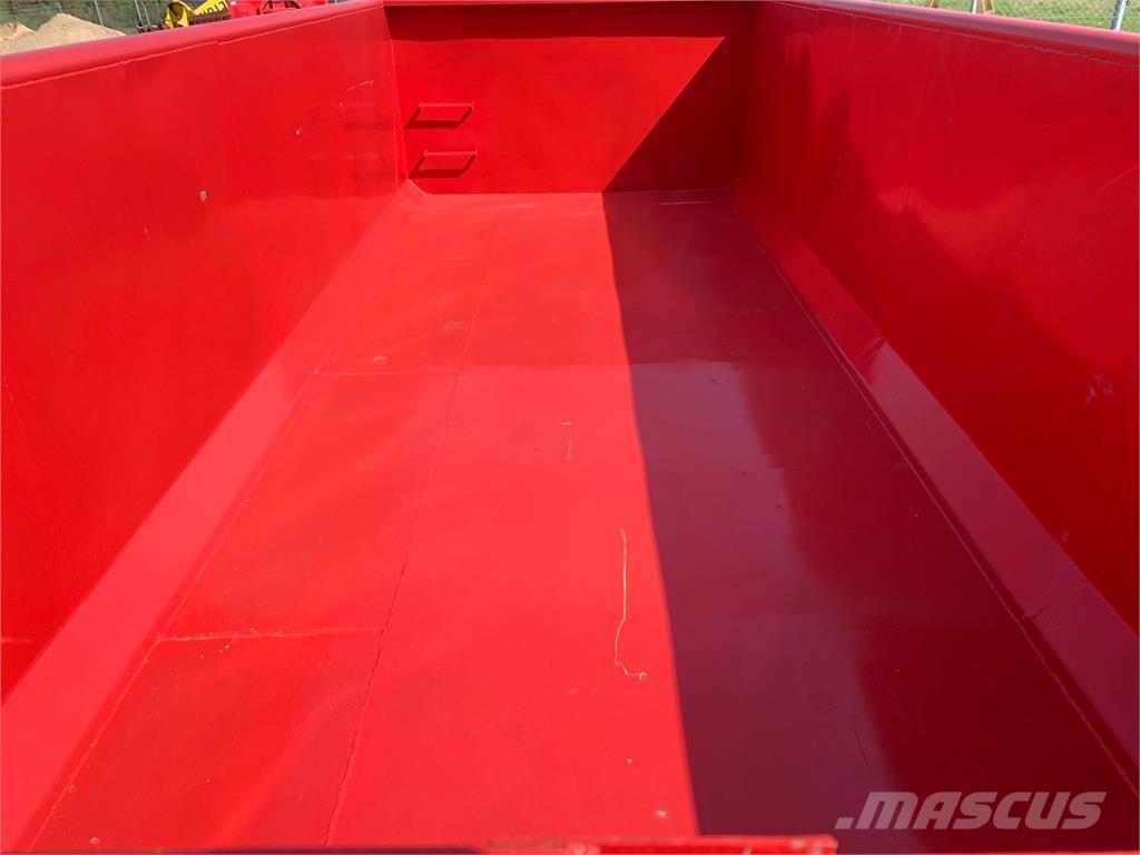  Scancon S6017 Платформи