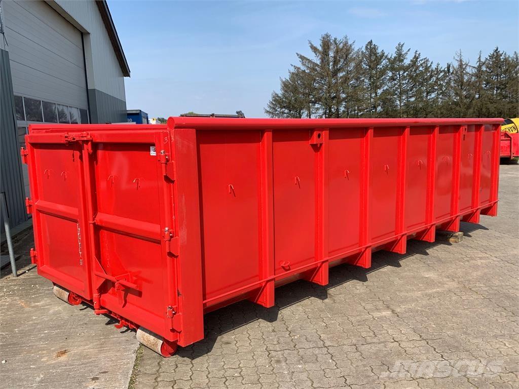  Scancon S6021 Платформи