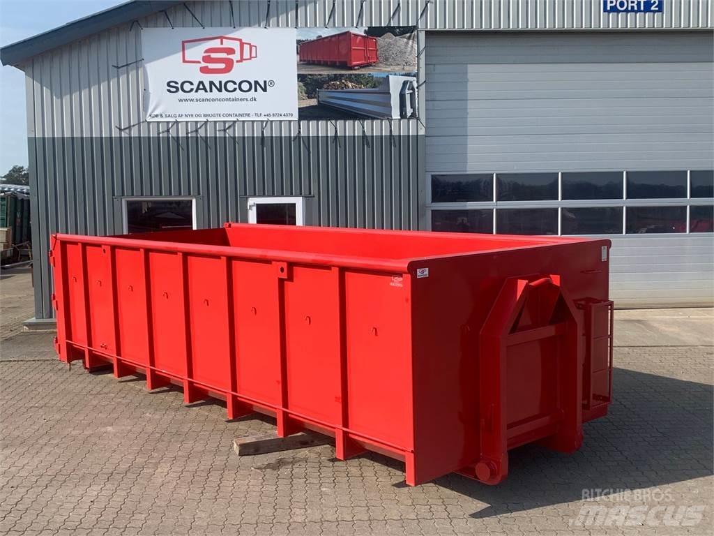  Scancon S6021K Платформи