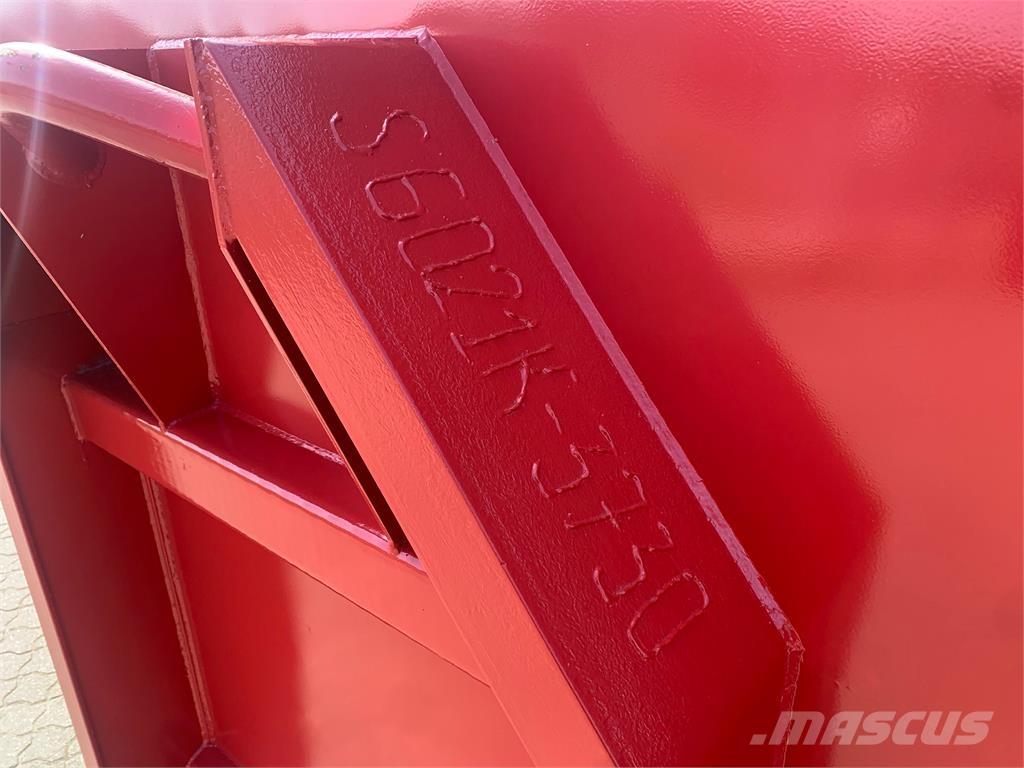  Scancon S6021K Платформи