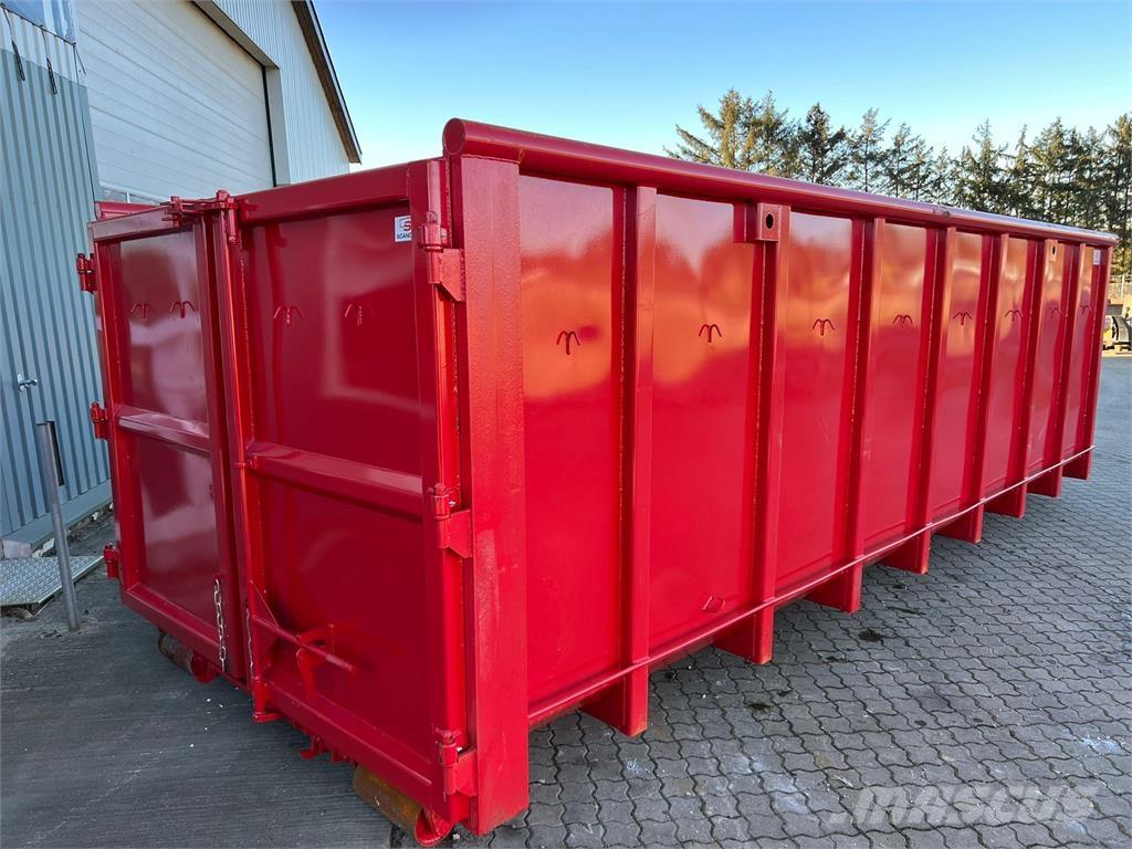  Scancon S6024 Платформи