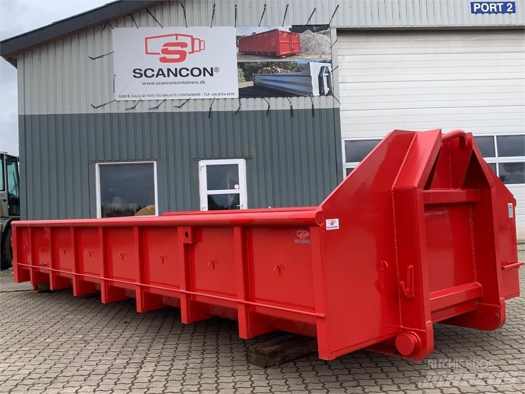  Scancon S6212 Платформи
