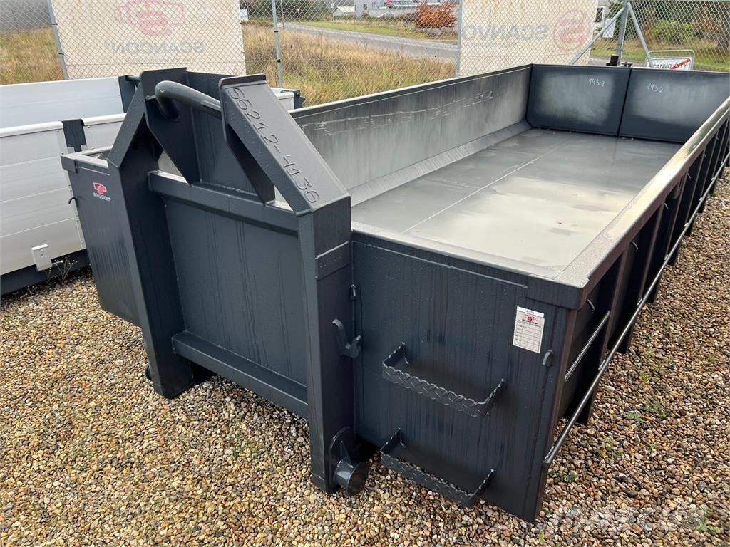  Scancon S6212 Платформи