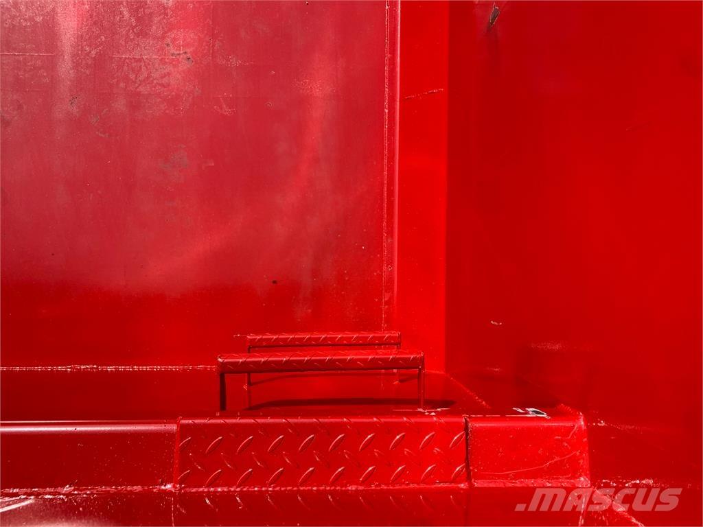  Scancon S6222 Платформи