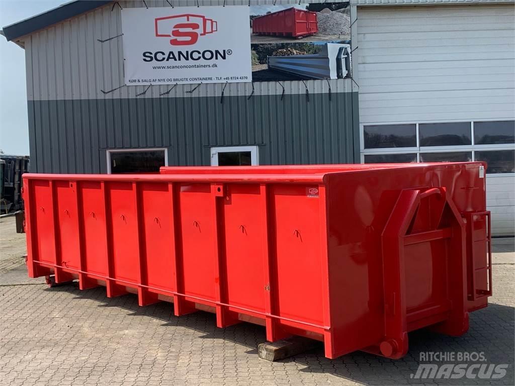  Scancon S6523 Платформи