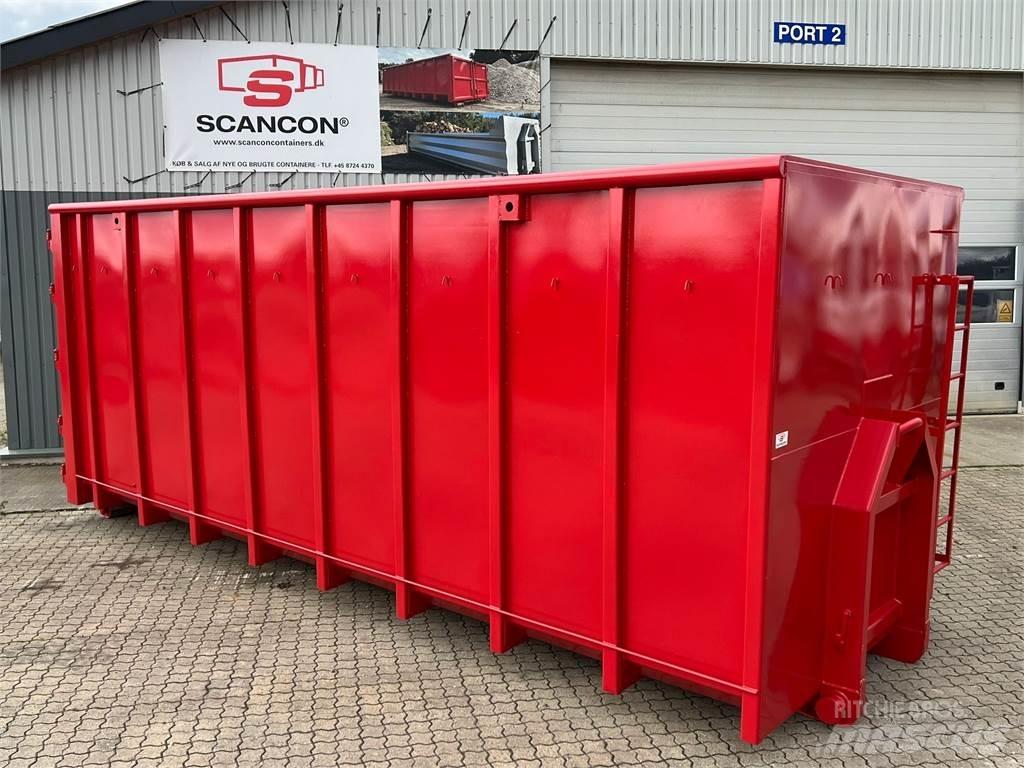  Scancon S6538 Платформи