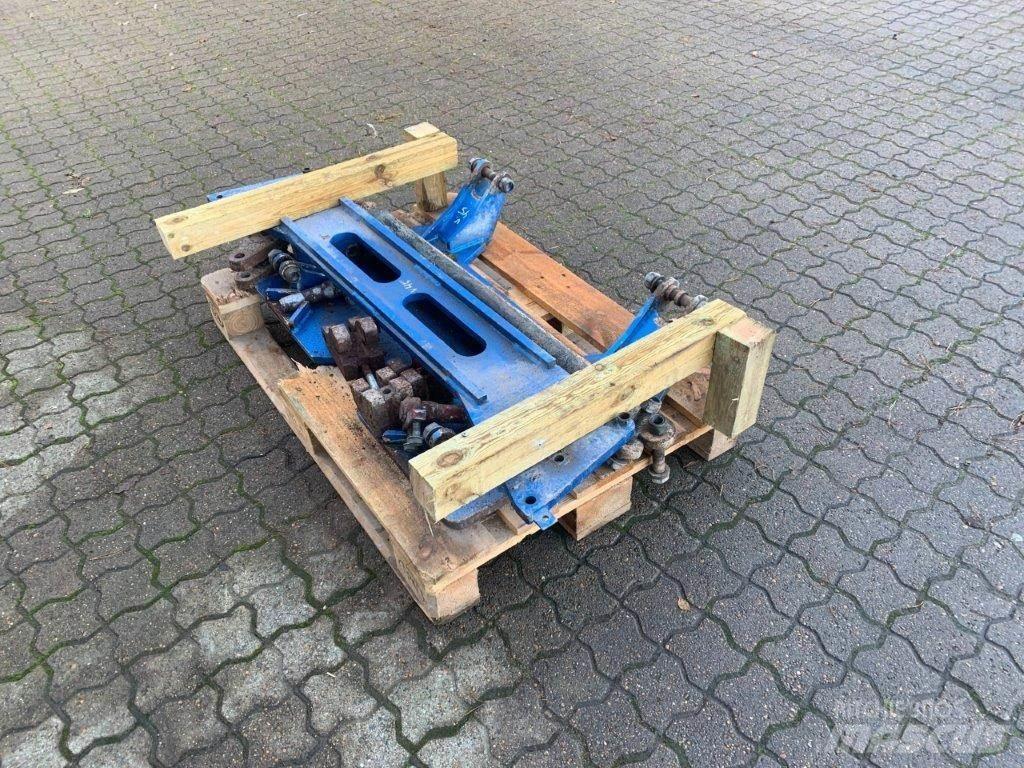 Scania Sneplovsbeslag Транспорт - Інші